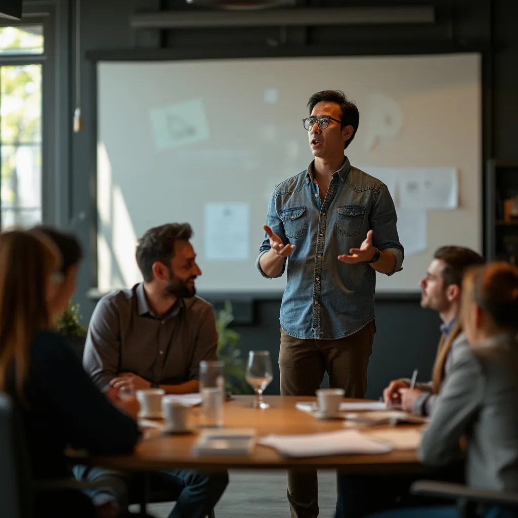 Atelier sur le développement du leadership